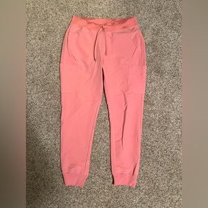 Mandala peony scrub set